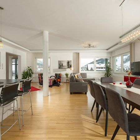 Appartementhaus Modern Art By Schladming-Appartements المظهر الخارجي الصورة