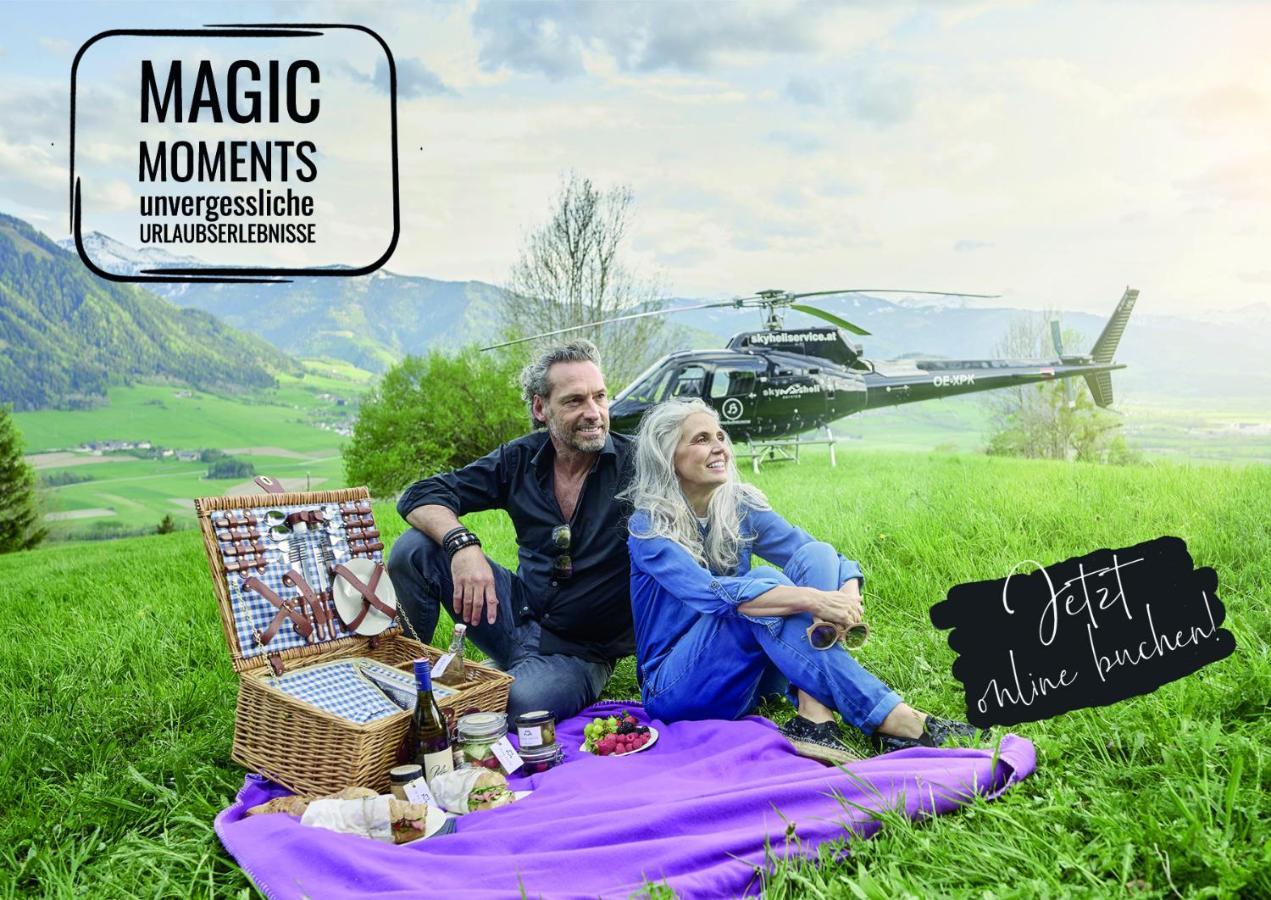 Appartementhaus Modern Art By Schladming-Appartements المظهر الخارجي الصورة