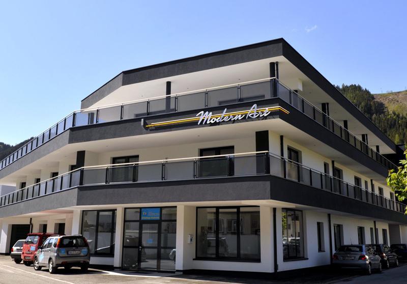 Appartementhaus Modern Art By Schladming-Appartements المظهر الخارجي الصورة