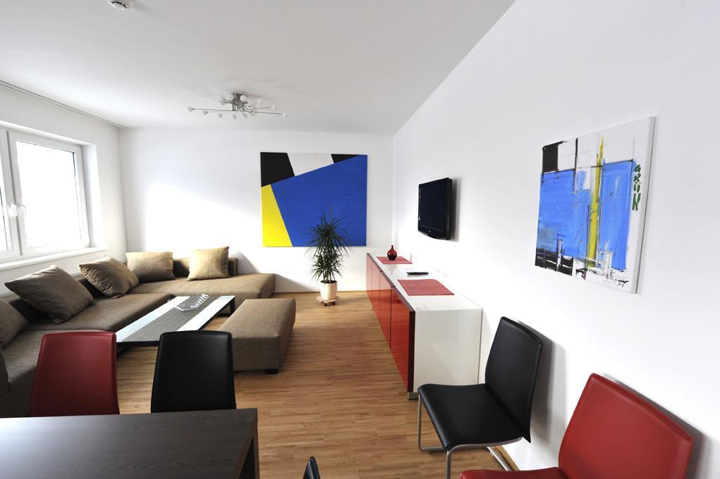 Appartementhaus Modern Art By Schladming-Appartements المظهر الخارجي الصورة