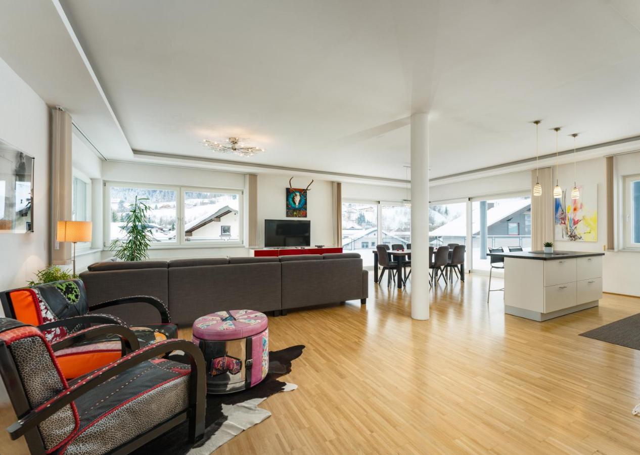 Appartementhaus Modern Art By Schladming-Appartements المظهر الخارجي الصورة