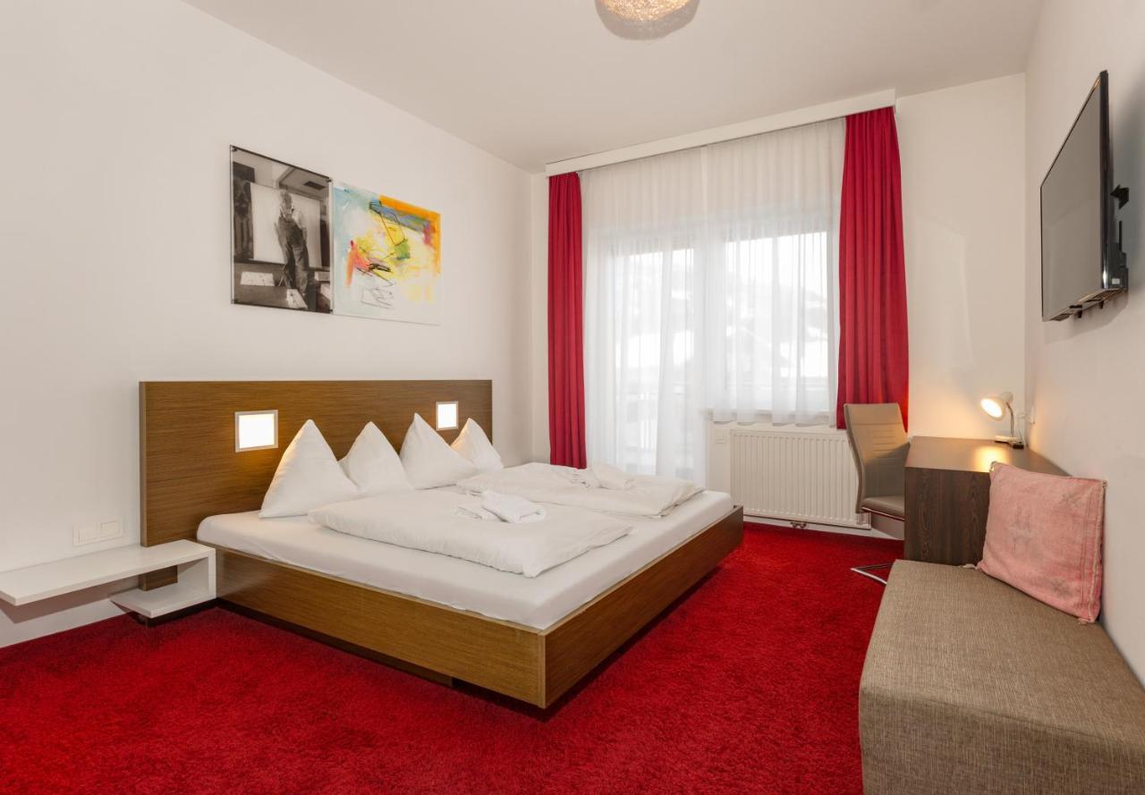 Appartementhaus Modern Art By Schladming-Appartements المظهر الخارجي الصورة