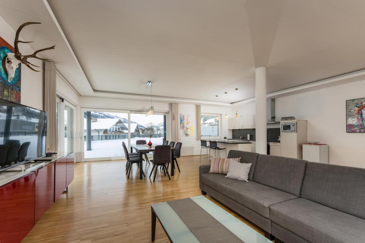 Appartementhaus Modern Art By Schladming-Appartements المظهر الخارجي الصورة