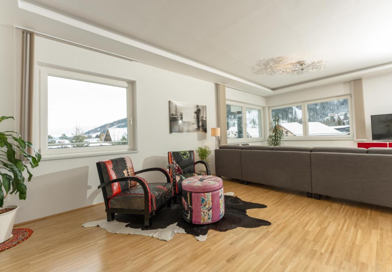 Appartementhaus Modern Art By Schladming-Appartements المظهر الخارجي الصورة