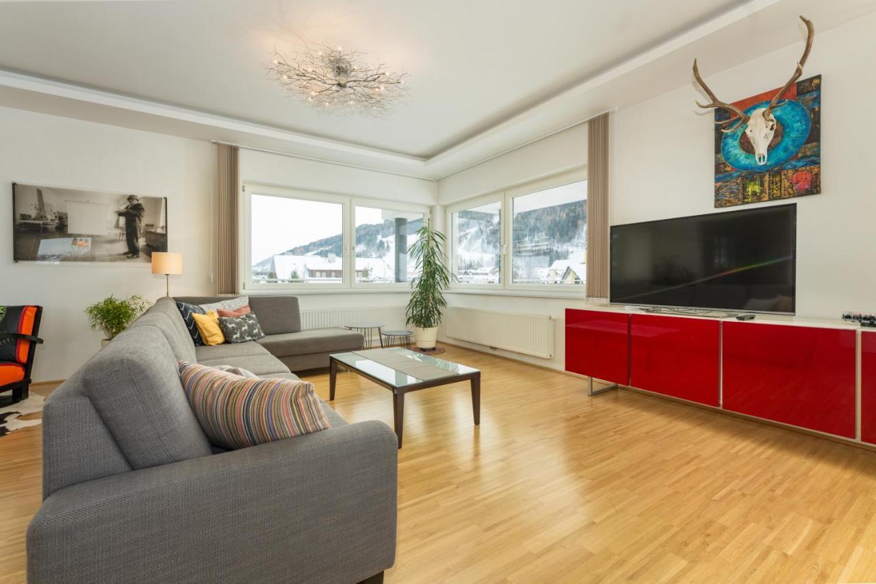 Appartementhaus Modern Art By Schladming-Appartements المظهر الخارجي الصورة