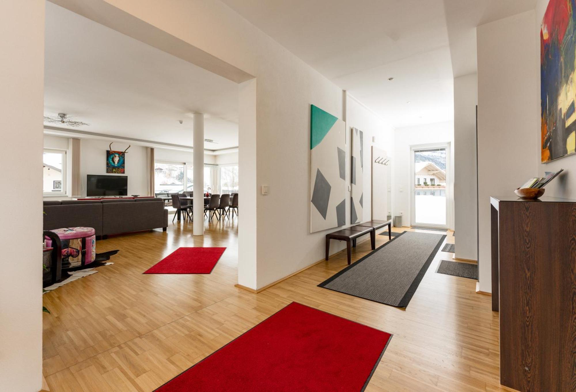 Appartementhaus Modern Art By Schladming-Appartements المظهر الخارجي الصورة