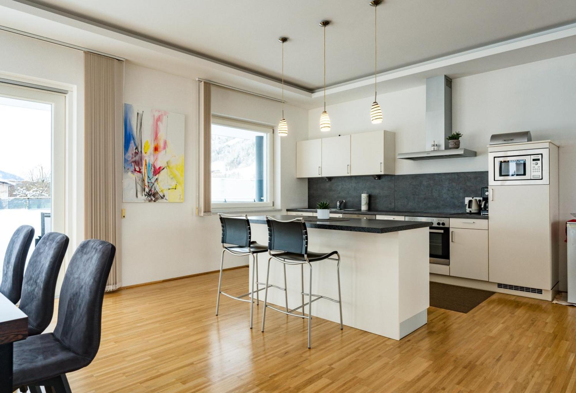 Appartementhaus Modern Art By Schladming-Appartements المظهر الخارجي الصورة