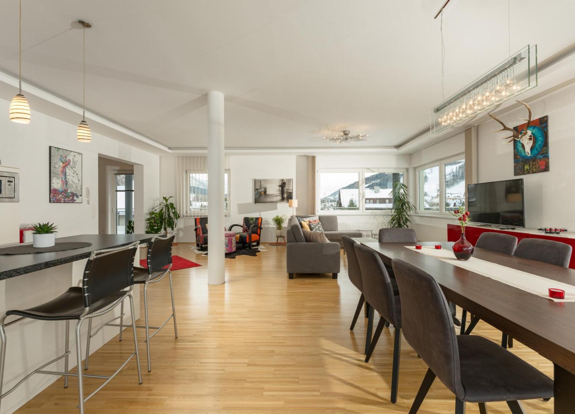 Appartementhaus Modern Art By Schladming-Appartements المظهر الخارجي الصورة