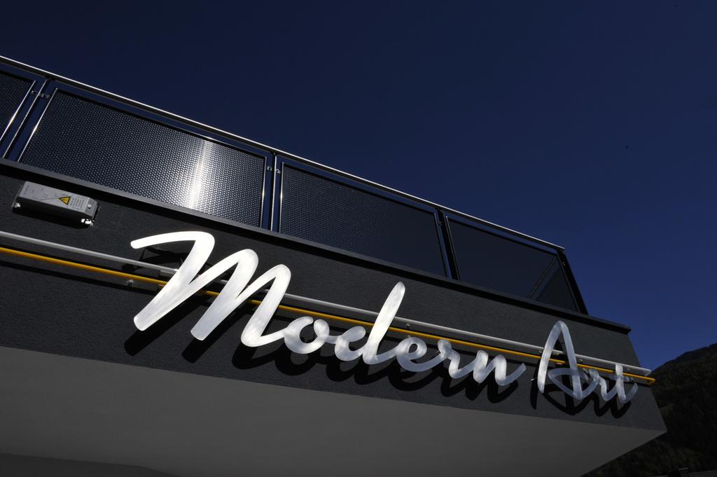 Appartementhaus Modern Art By Schladming-Appartements المظهر الخارجي الصورة